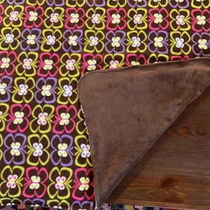 New Handmade Girl’s Baby Blanket